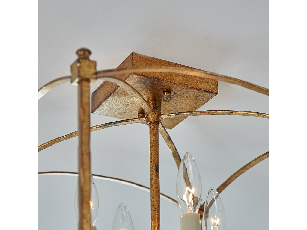 Thayer Semi-Flush Mount - image 5
