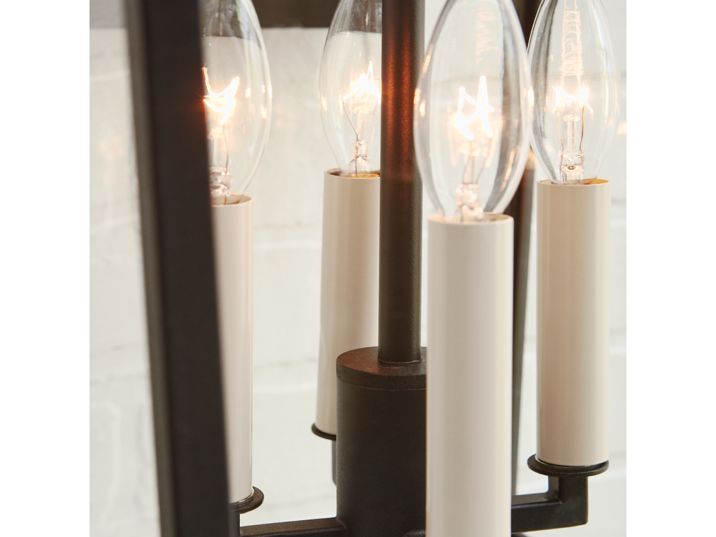 Warren Large Lantern - image 1