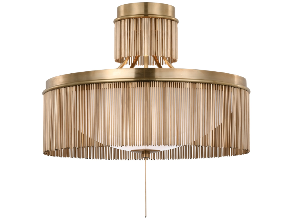 Sutton 21" Flush Mount - main image