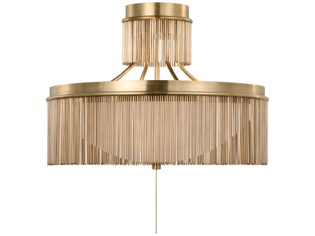 Sutton 21" Flush Mount - image 4