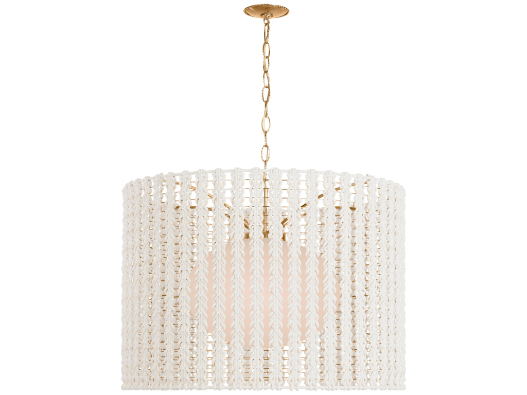 Catania 40" Braided Hanging Shade - main image