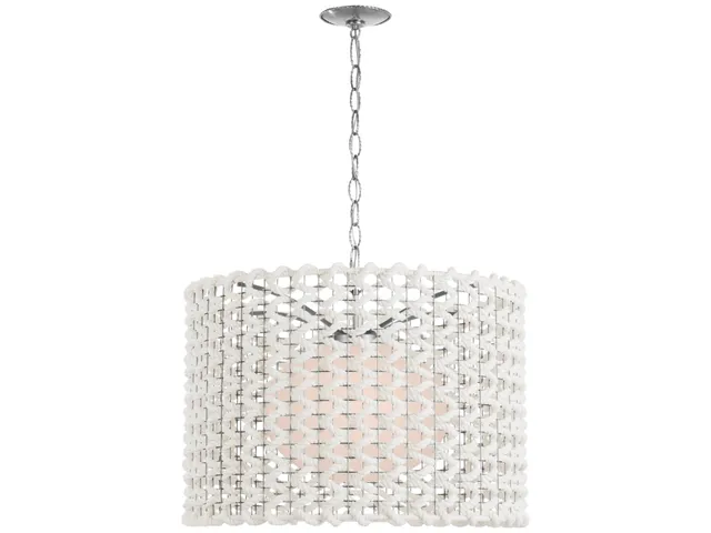 Catania 30" Woven Hanging Shade