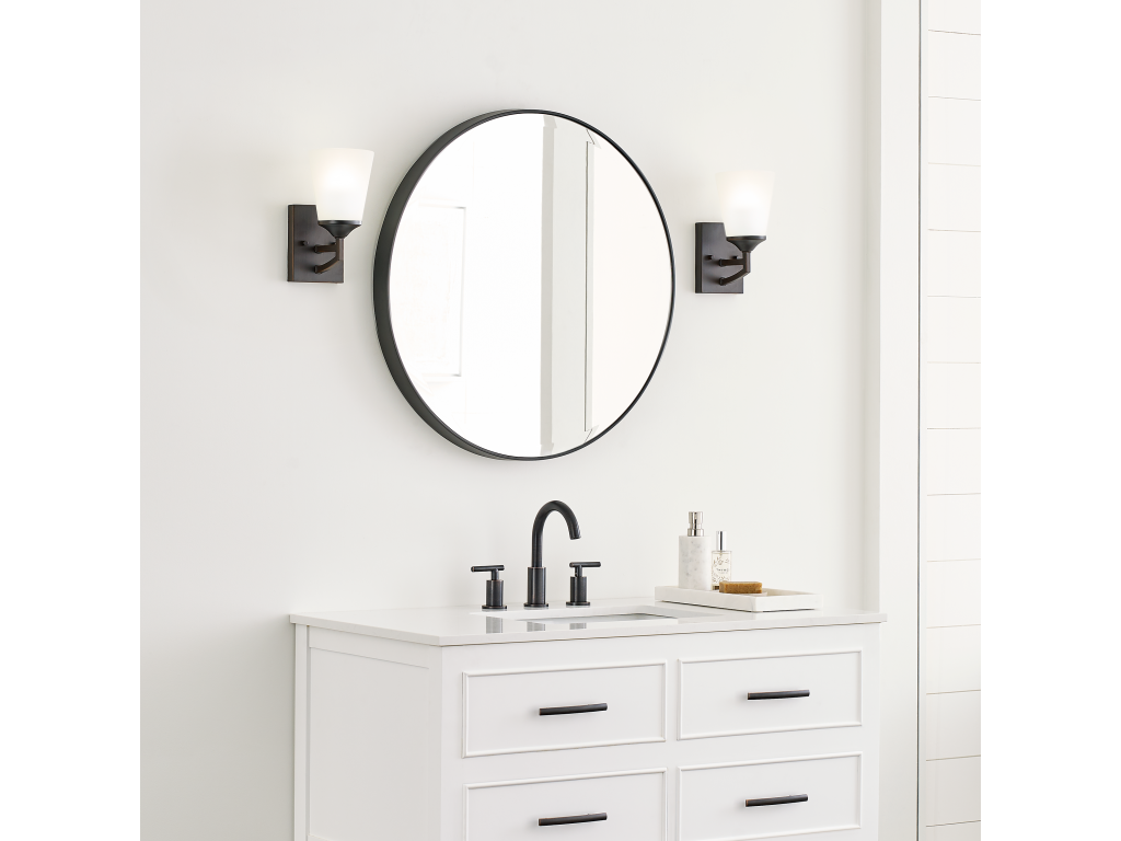 Hanford One Light Sconce - image 2