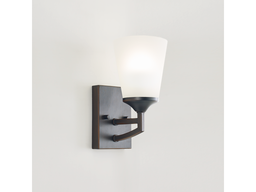 Hanford One Light Sconce - image 3