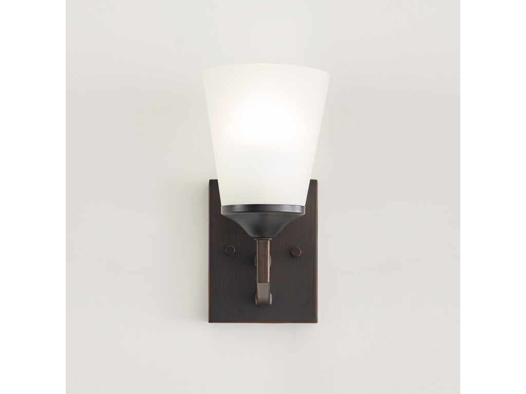 Hanford One Light Sconce - image 4