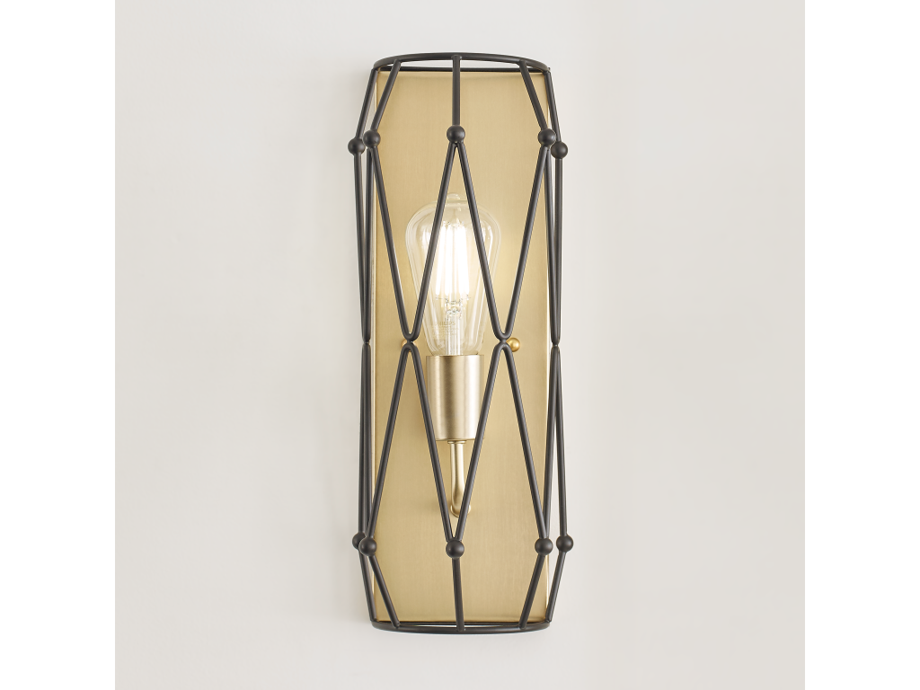Zarra One Light Wall / Bath Sconce - image 3