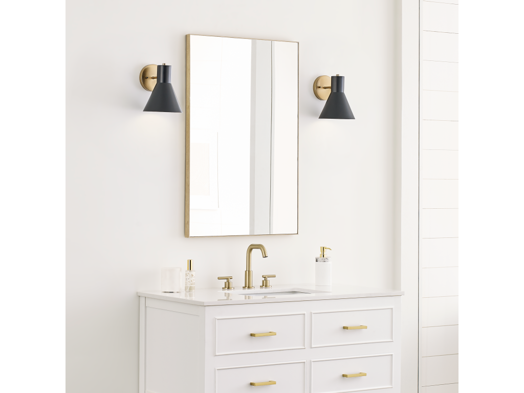 Towner One Light Wall / Bath Sconce - image 3