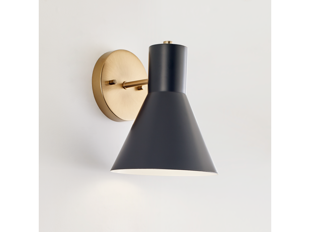 Towner One Light Wall / Bath Sconce - image 4