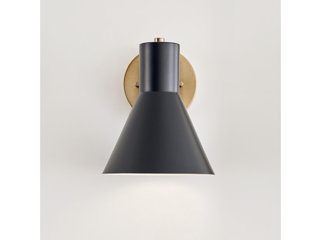 Towner One Light Wall / Bath Sconce - image 1