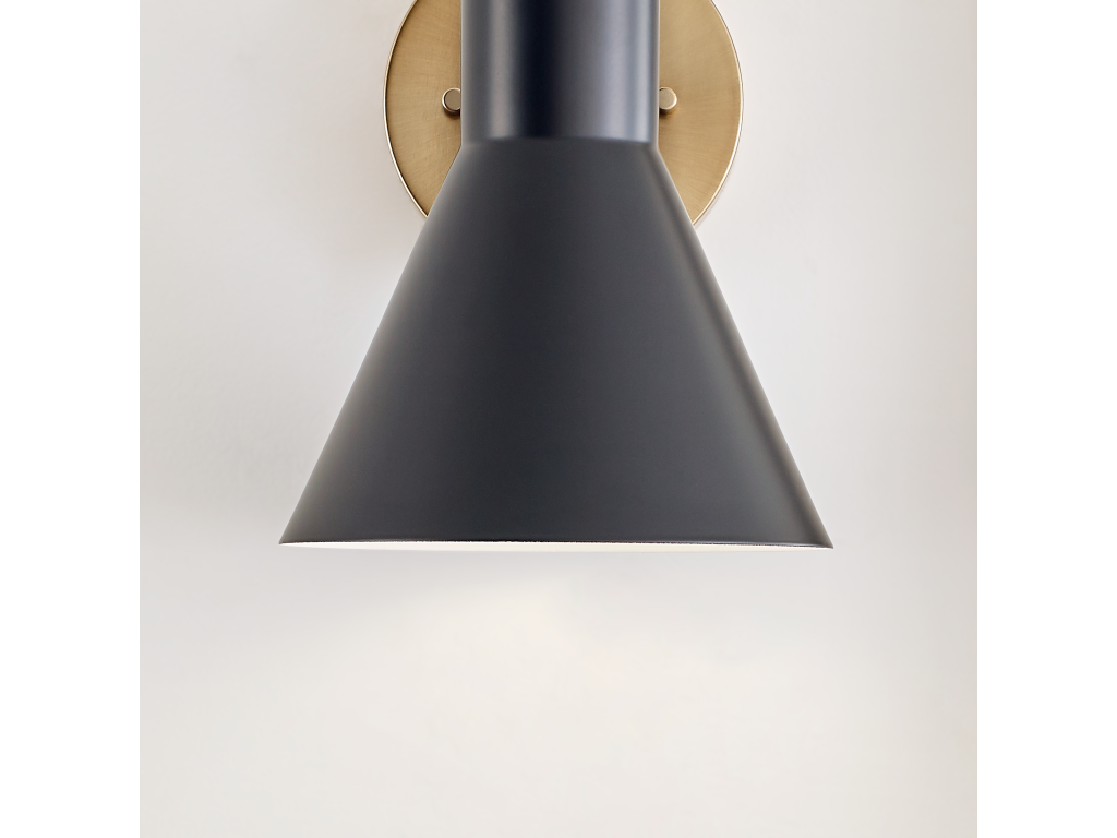 Towner One Light Wall / Bath Sconce - image 2