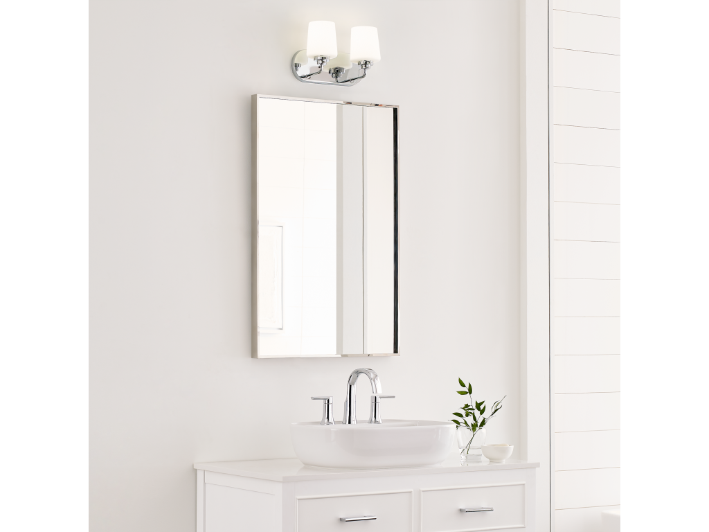 Windom Two Light Wall / Bath - image 2