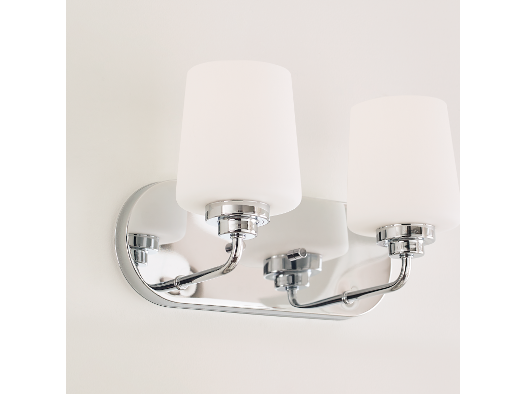Windom Two Light Wall / Bath - image 3