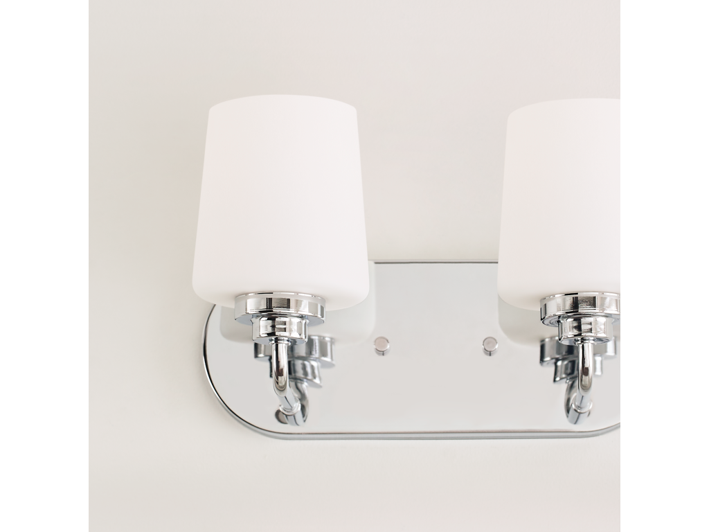 Windom Two Light Wall / Bath - image 4