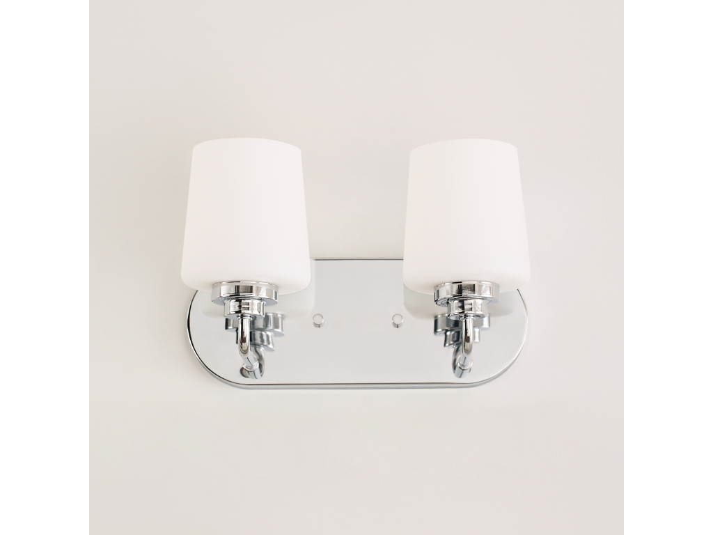 Windom Two Light Wall / Bath - image 1