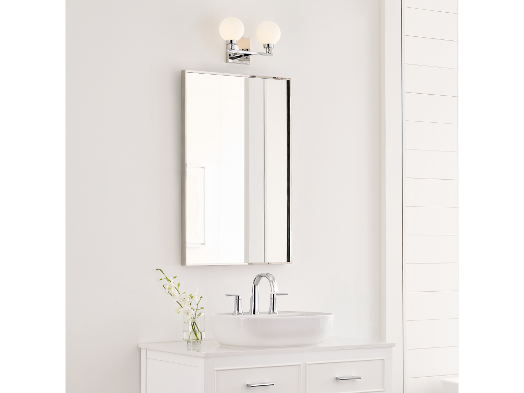 Clybourn Two Light Wall / Bath - image 2