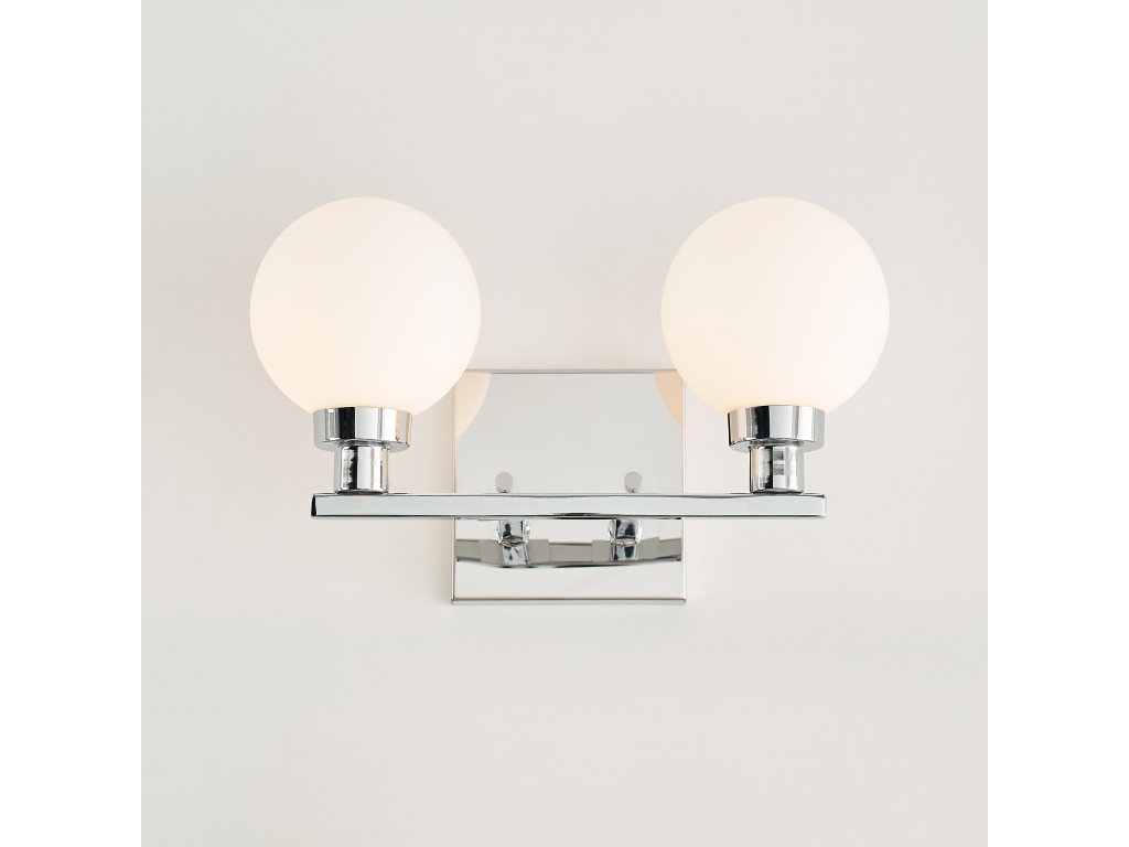 Clybourn Two Light Wall / Bath - image 1