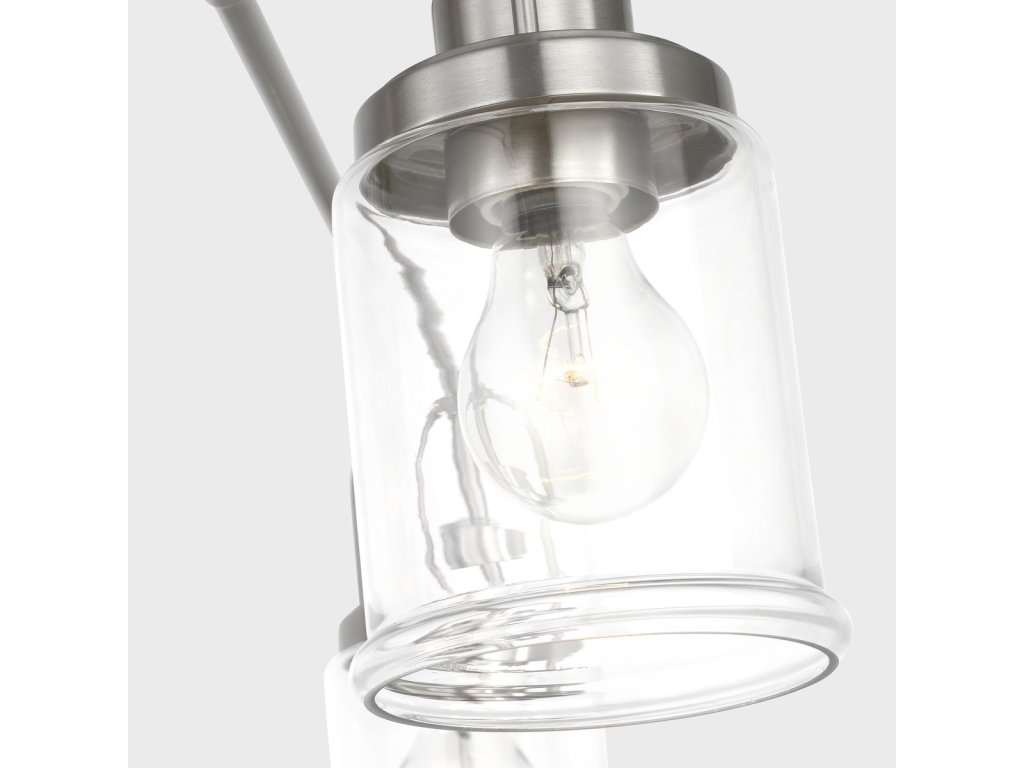 Anders Four Light Chandelier - image 1