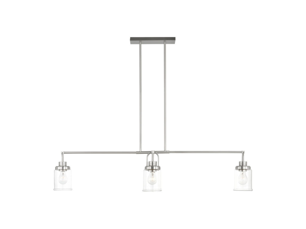 Anders Four Light Chandelier - main image
