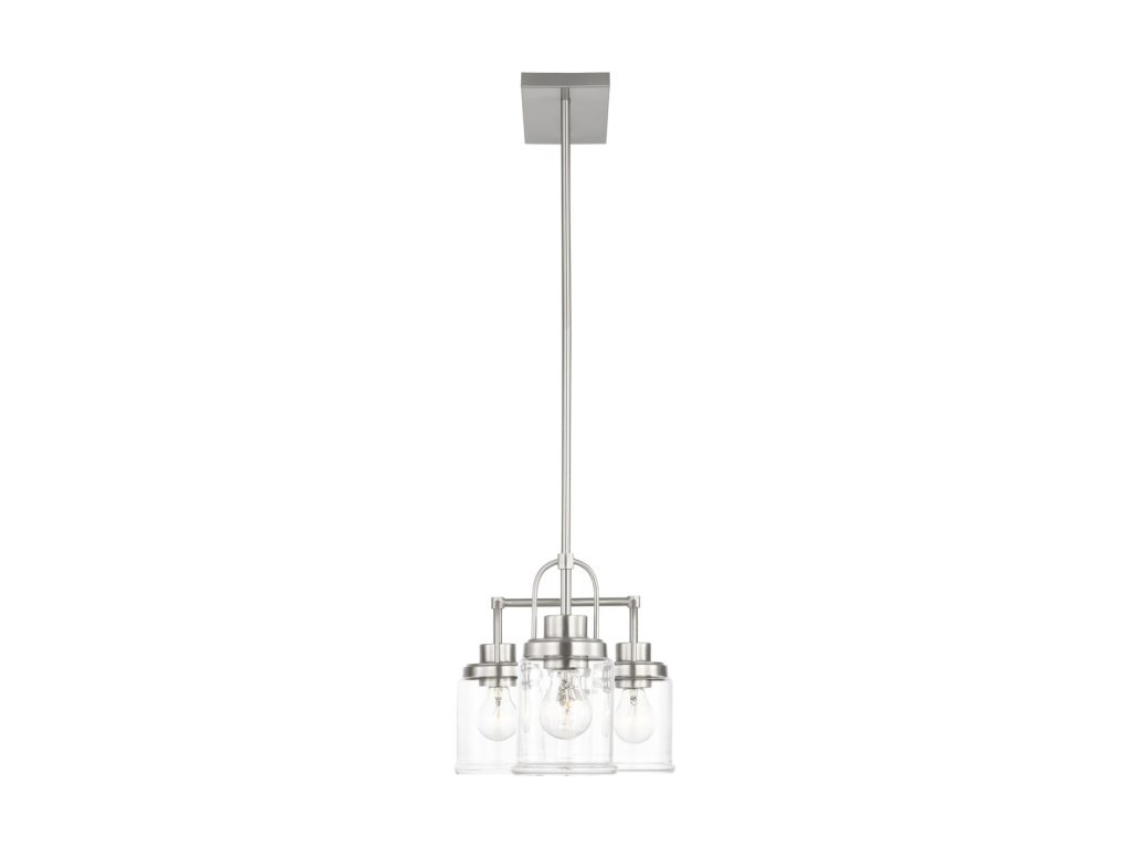 Anders Four Light Chandelier - image 3