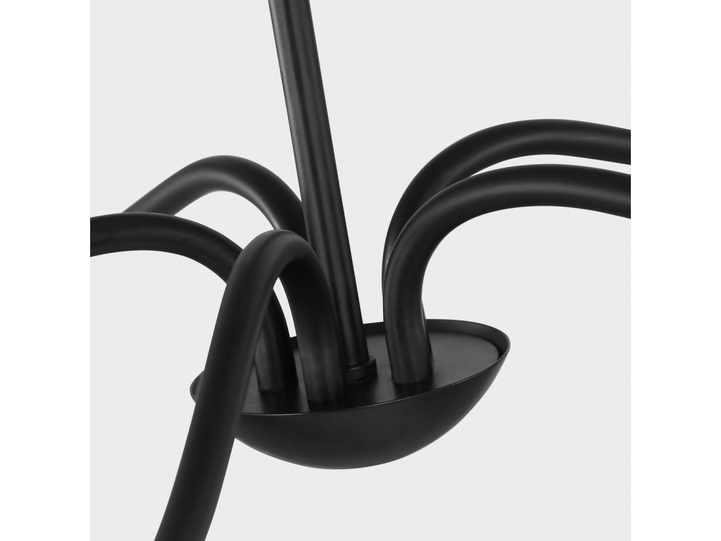 Abells Five Light Chandelier - image 1