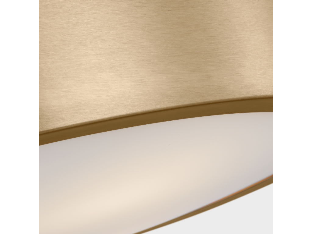 Albee Large Flush Mount - image 4
