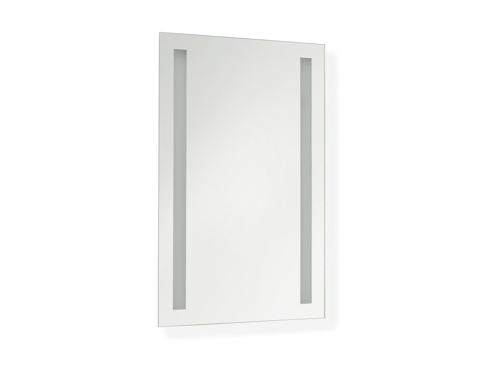 Lustro Illuminated Mirror 24" x 36" - image 3