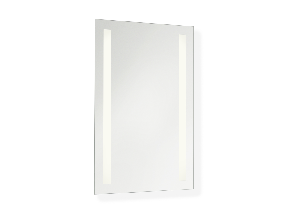 Lustro Illuminated Mirror 24" x 36" - image 4