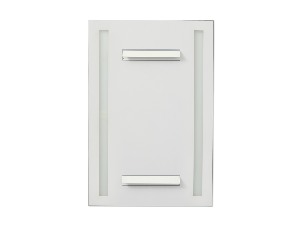 Lustro Illuminated Mirror 24" x 36" - image 6