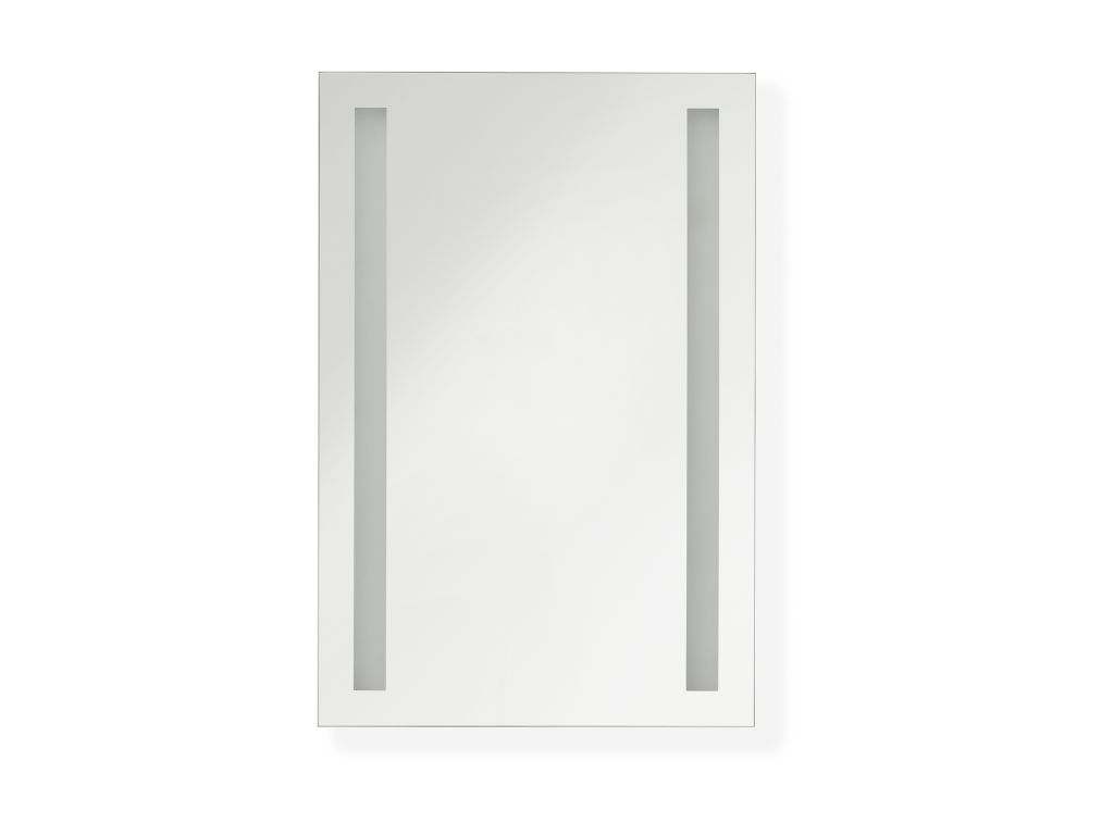 Lustro Illuminated Mirror 24" x 36" - image 7