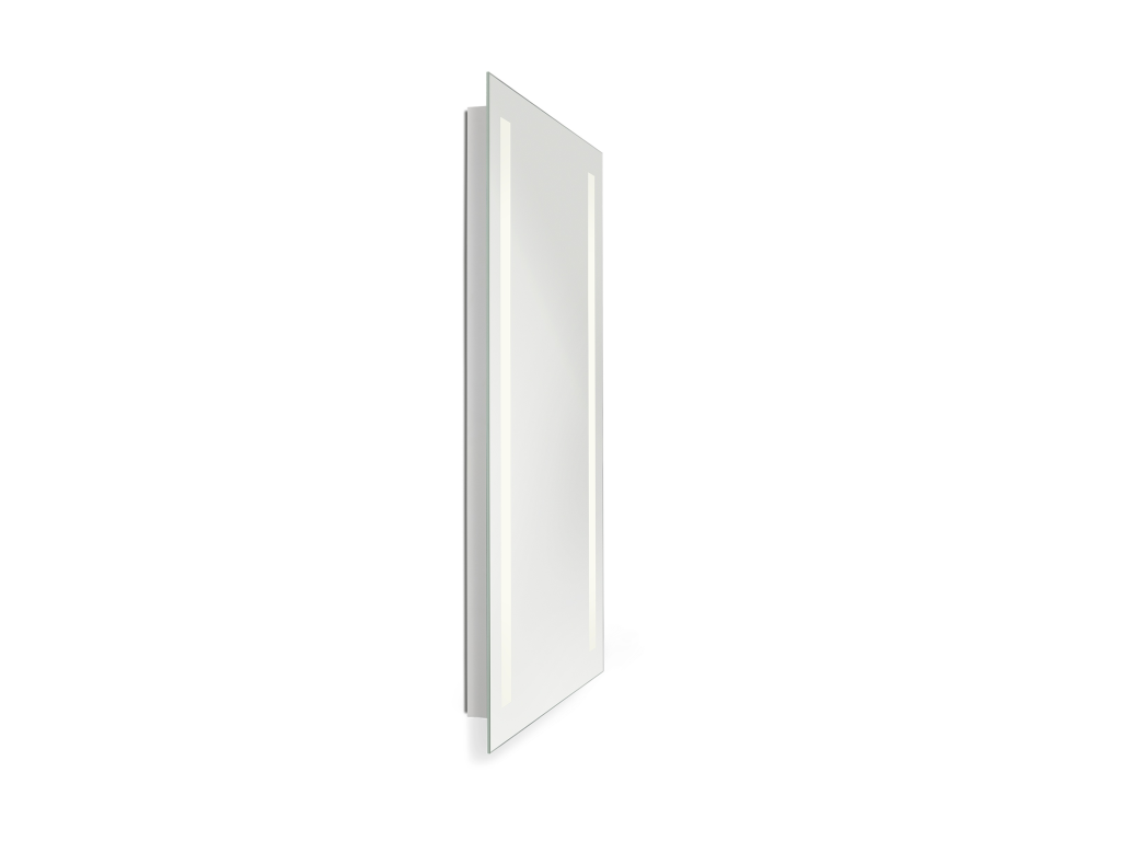 Lustro Illuminated Mirror 24" x 36" - image 1