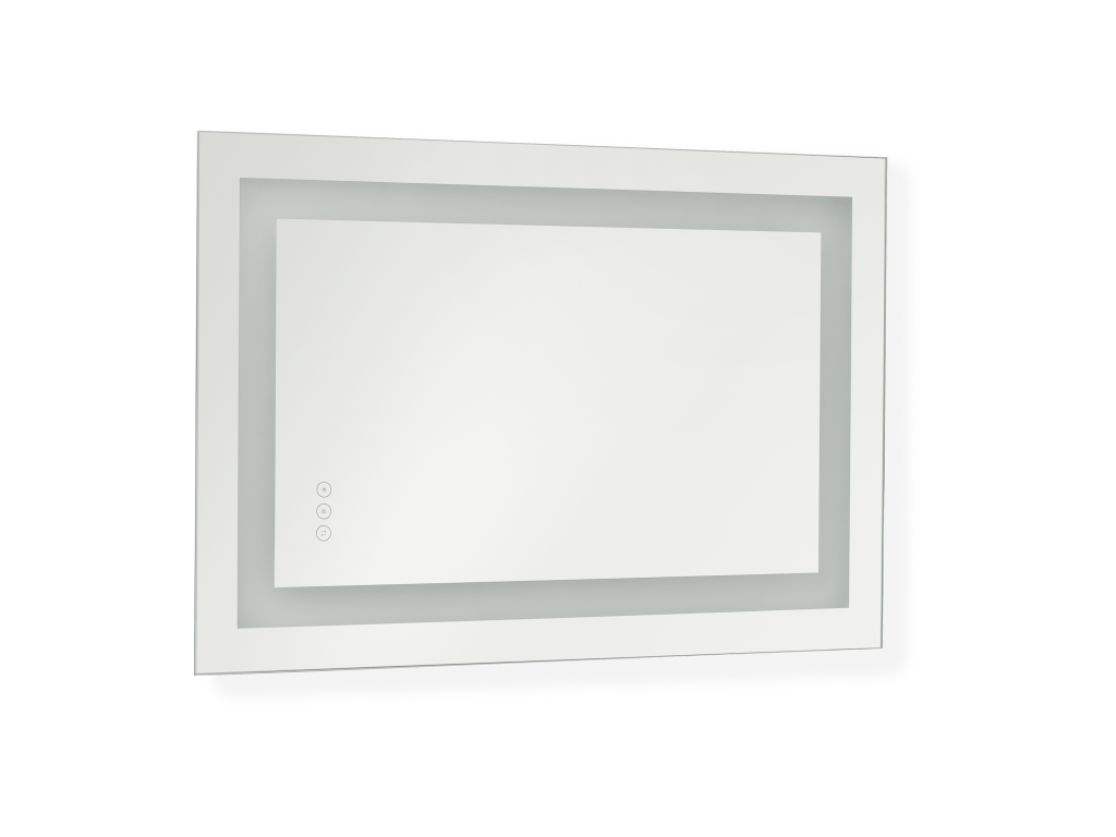 Mera Illuminated Mirror Rectangle 24" x 36" - image 1