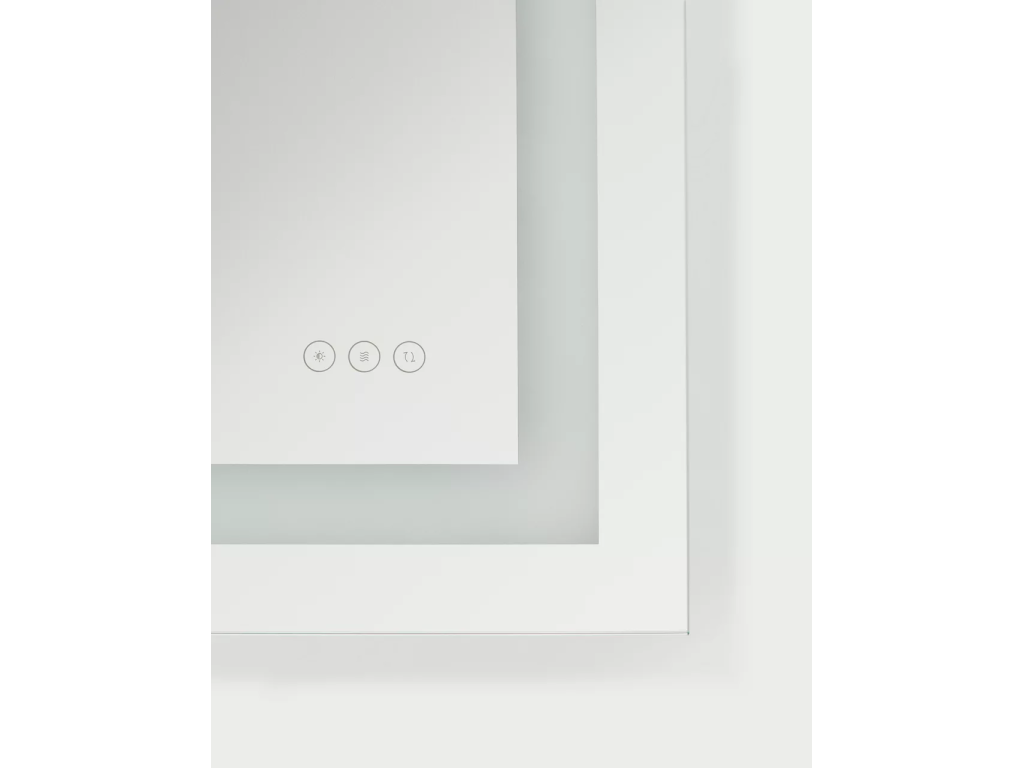 Mera Illuminated Mirror Rectangle 24" x 36" - image 18