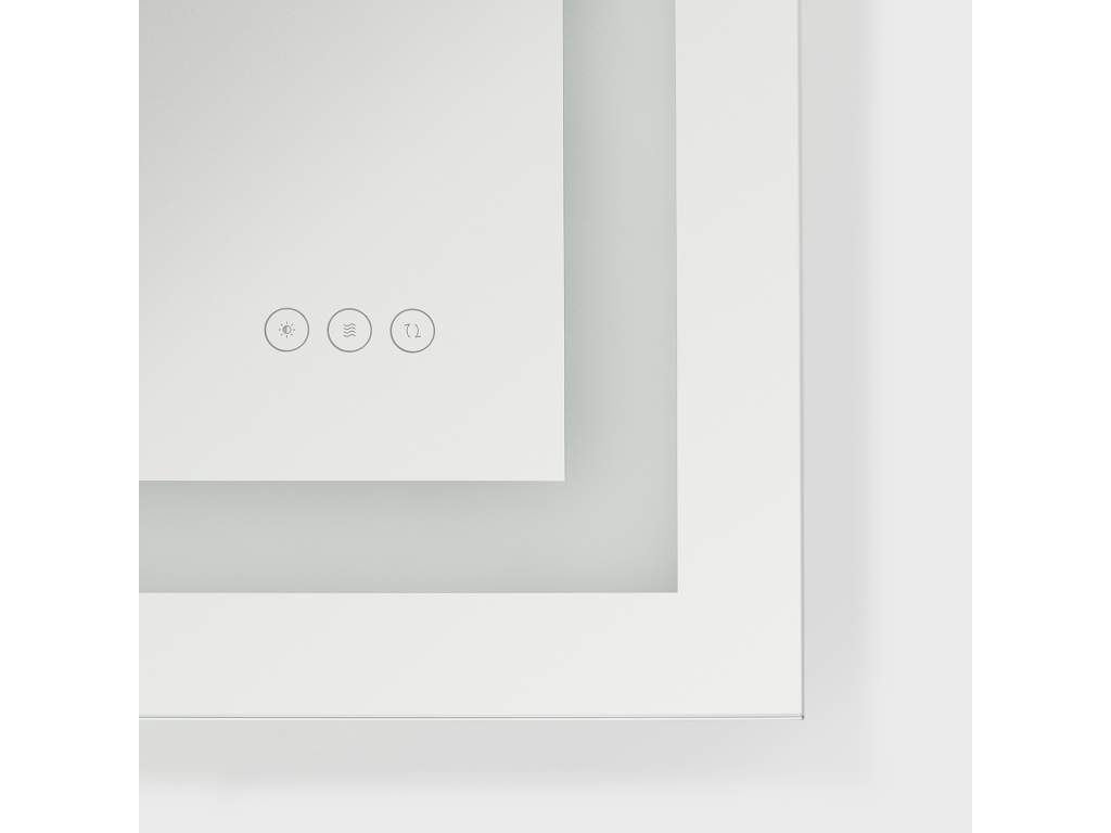 Mera Illuminated Mirror Rectangle 30" x 36" - image 12