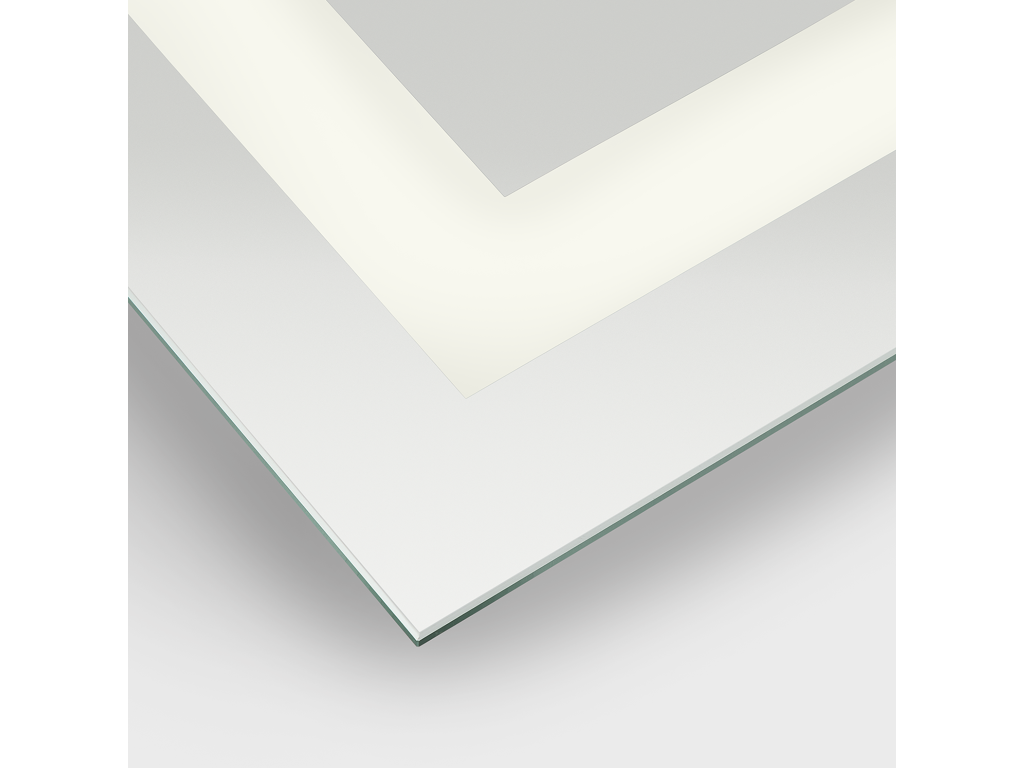 Mera Illuminated Mirror Rectangle 30" x 36" - image 11