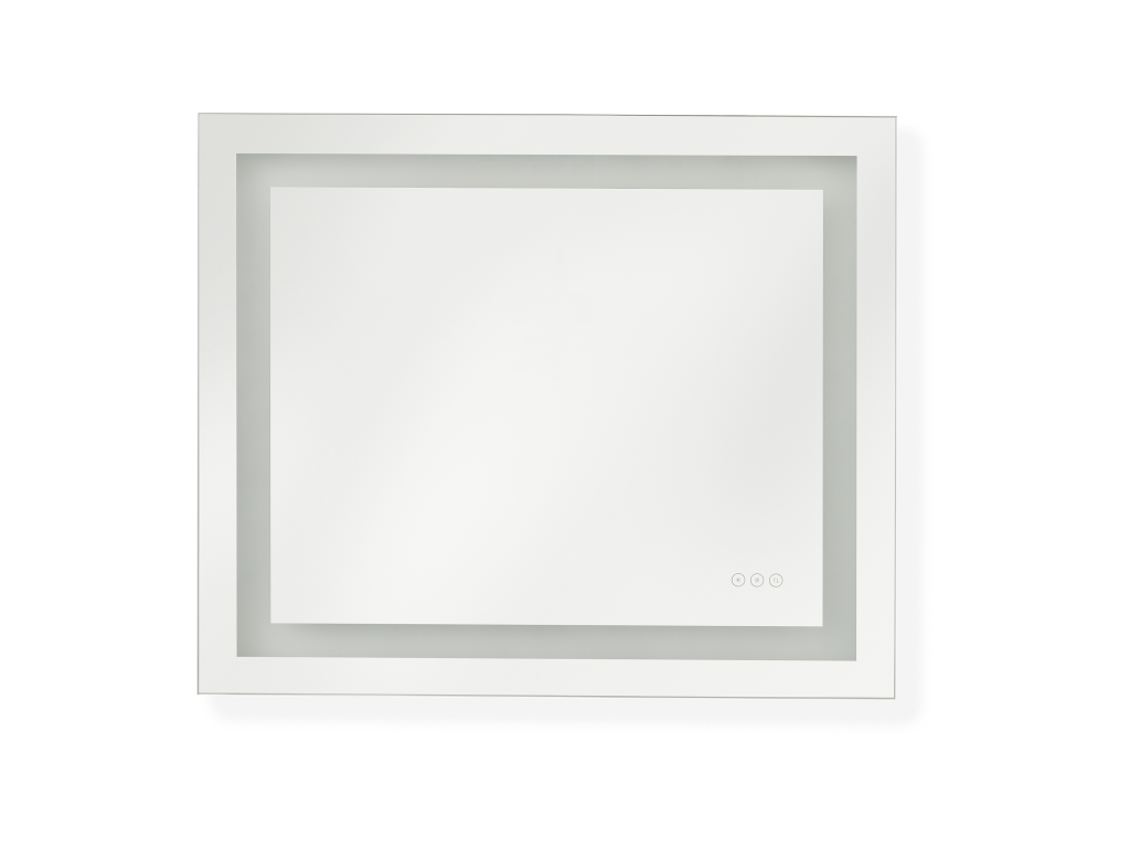Mera Illuminated Mirror Rectangle 30" x 36" - image 4