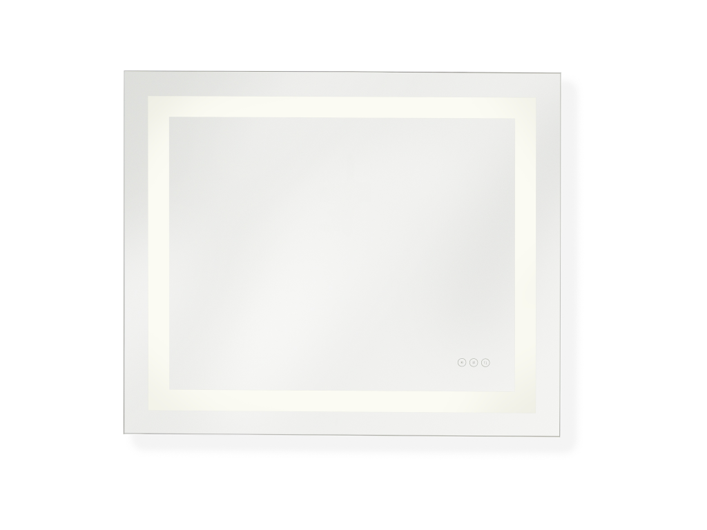 Mera Illuminated Mirror Rectangle 30" x 36" - image 5