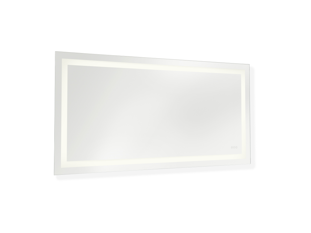 Mera Illuminated Mirror Rectangle 72" x 36" - image 15