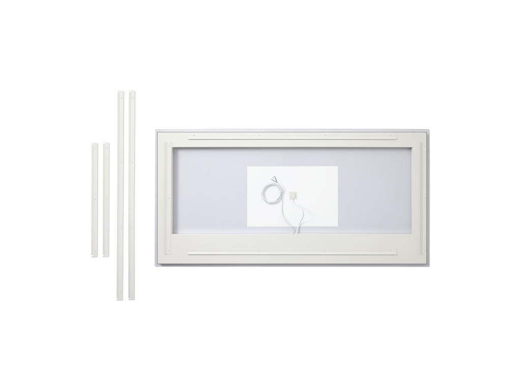 Mera Illuminated Mirror Rectangle 72" x 36" - image 14