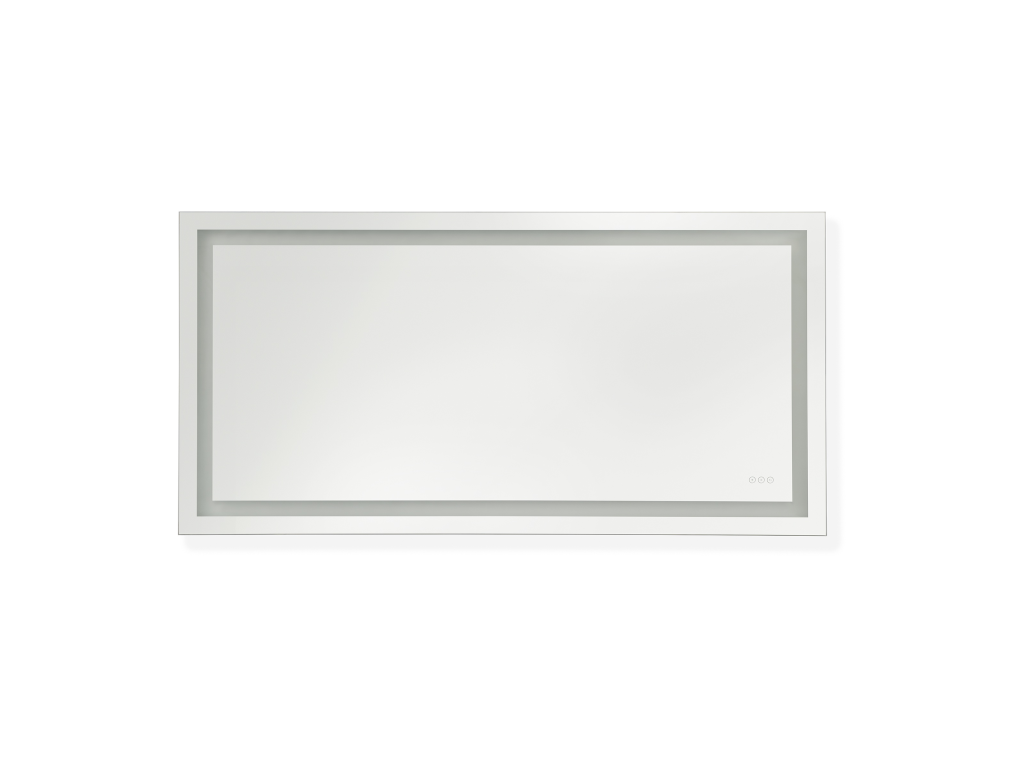 Mera Illuminated Mirror Rectangle 72" x 36" - image 1