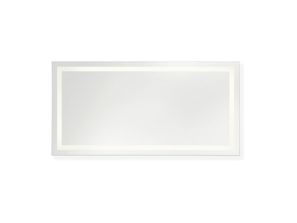 Mera Illuminated Mirror Rectangle 72" x 36" - image 16