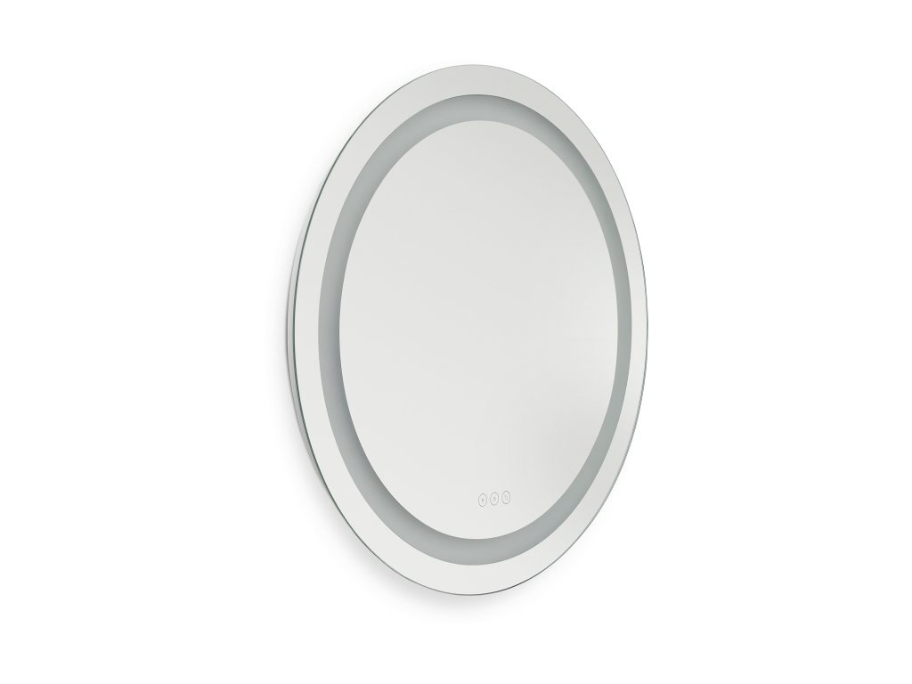 Mera Illuminated Mirror Round 30" x 30" - image 11
