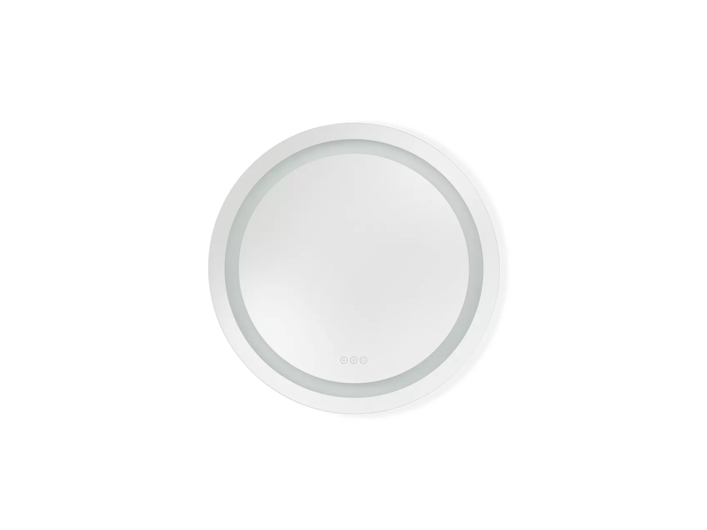 Mera Illuminated Mirror Round 30" x 30" - image 13