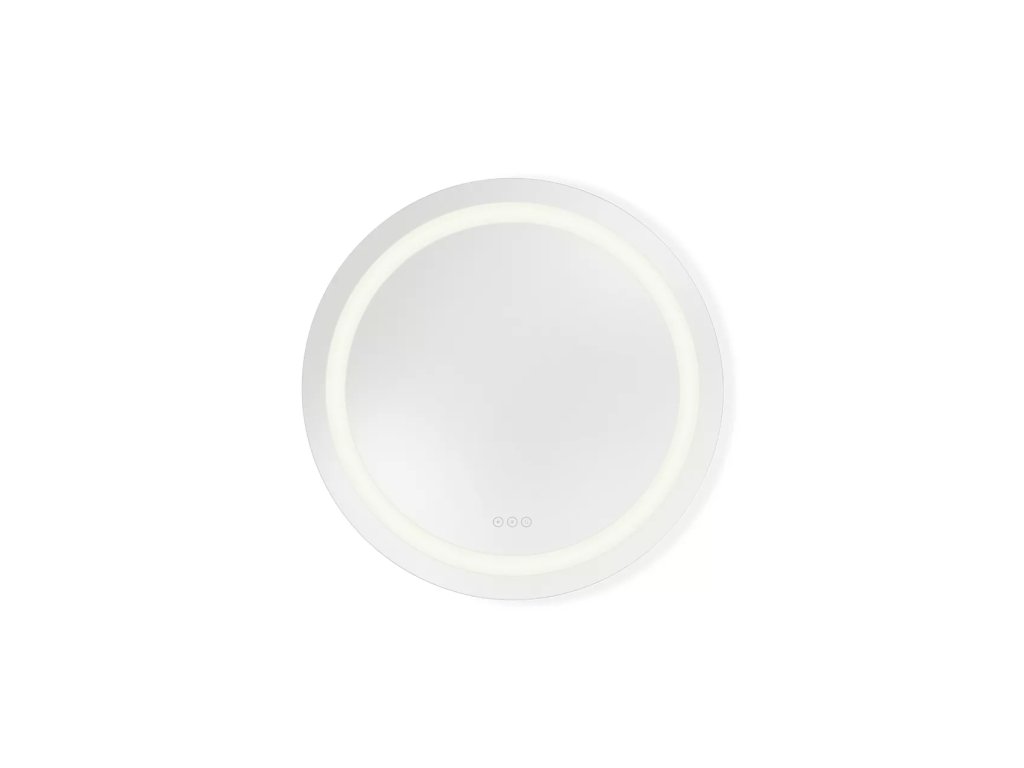 Mera Illuminated Mirror Round 30" x 30" - image 12