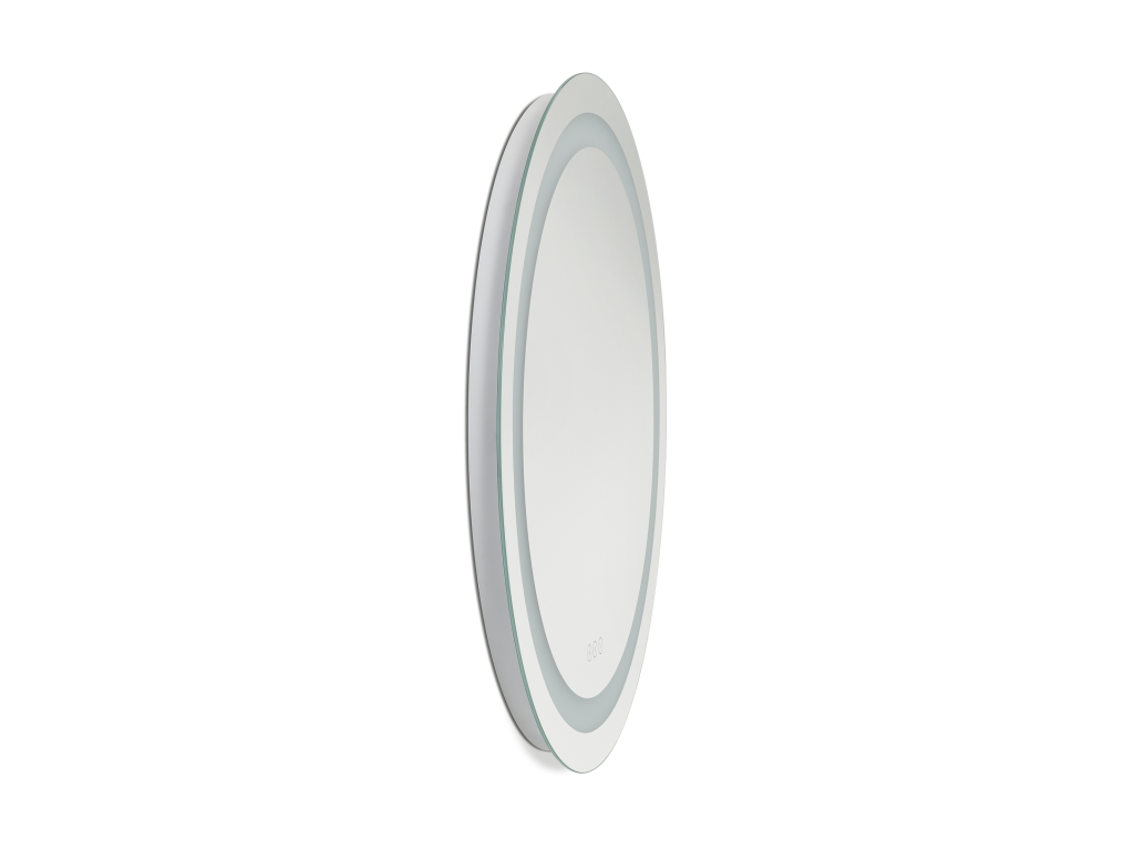 Mera Illuminated Mirror Round 30" x 30" - main image
