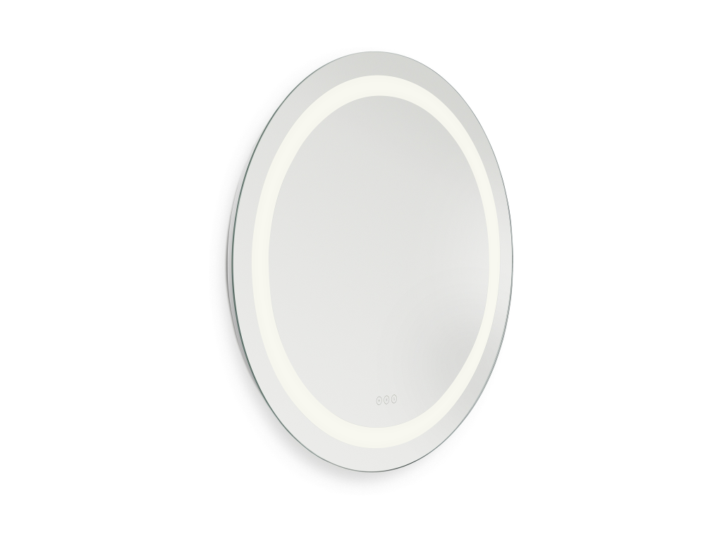 Mera Illuminated Mirror Round 36" x 36" - image 15