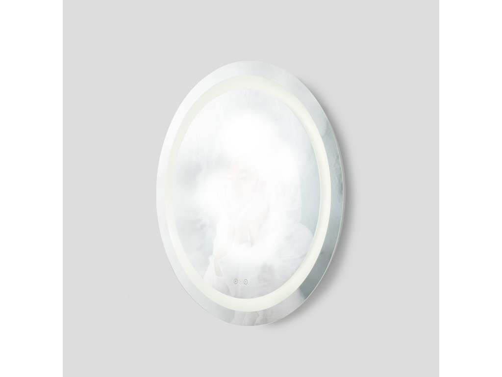 Mera Illuminated Mirror Round 36" x 36" - image 17