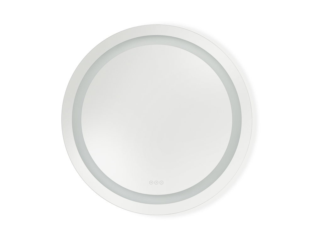 Mera Illuminated Mirror Round 36" x 36" - image 1