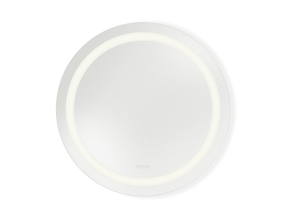 Mera Illuminated Mirror Round 36" x 36" - image 7
