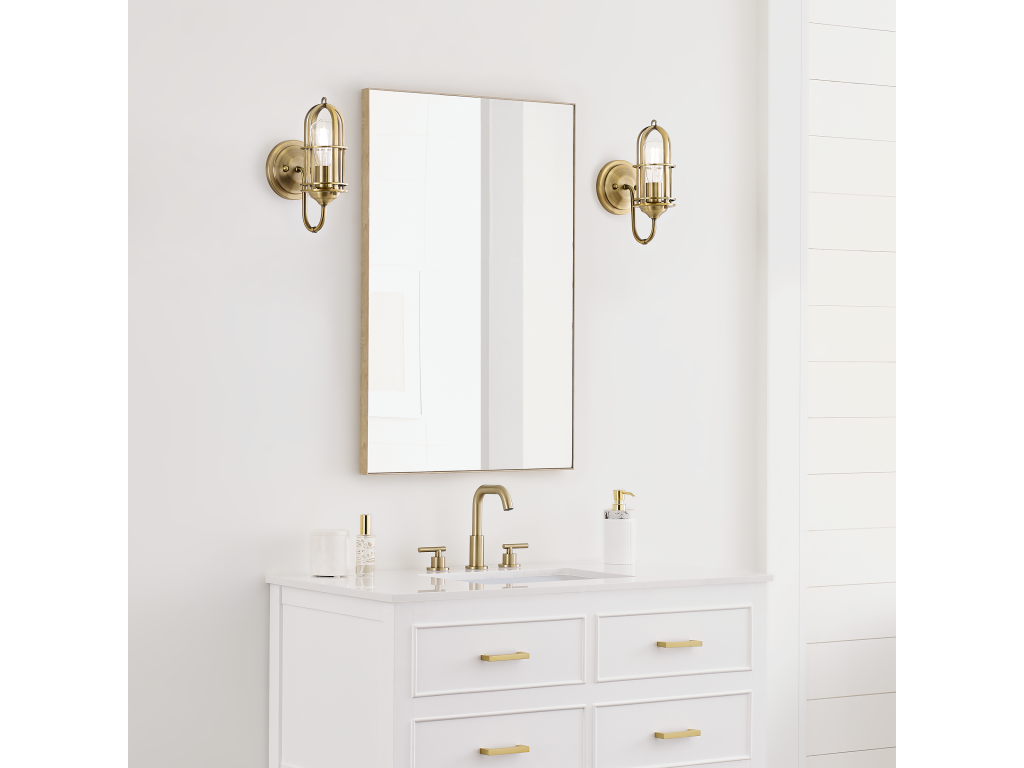Urban Renewal 1 - Light Sconce - image 2