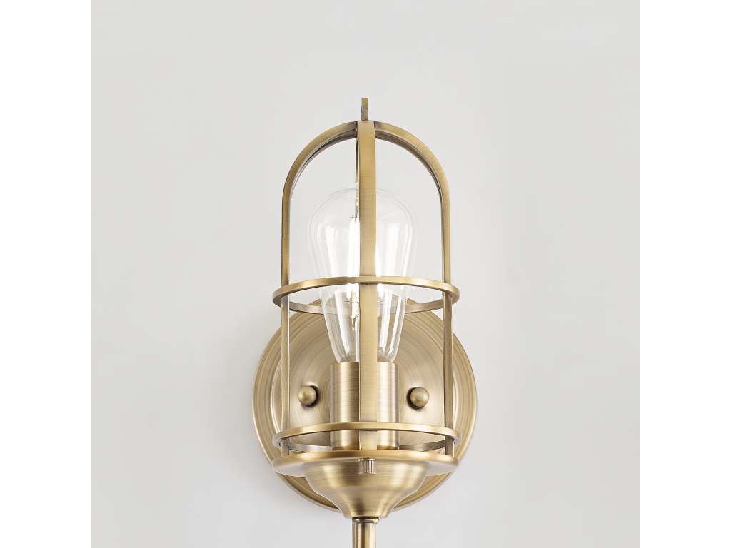 Urban Renewal 1 - Light Sconce - image 1